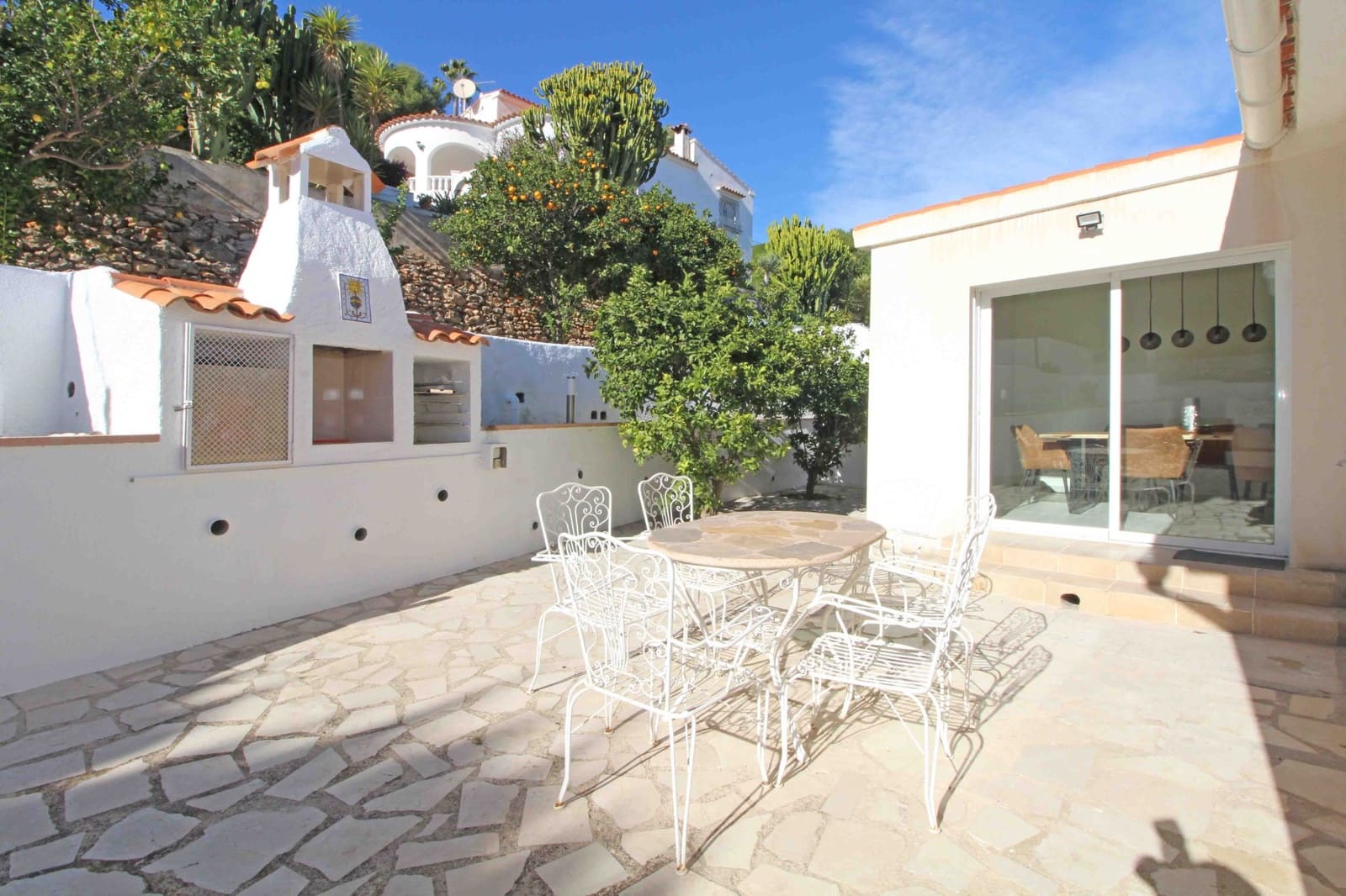 4 makuuhuone Huvila myytävänä paikassa Benissa - 660 000 € (Ref: 7477526)