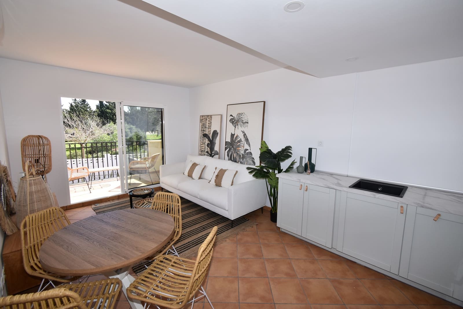 2 slaapkamer Appartement te koop in Denia met zwembad garage - € 239.000 (Ref: 7514093)