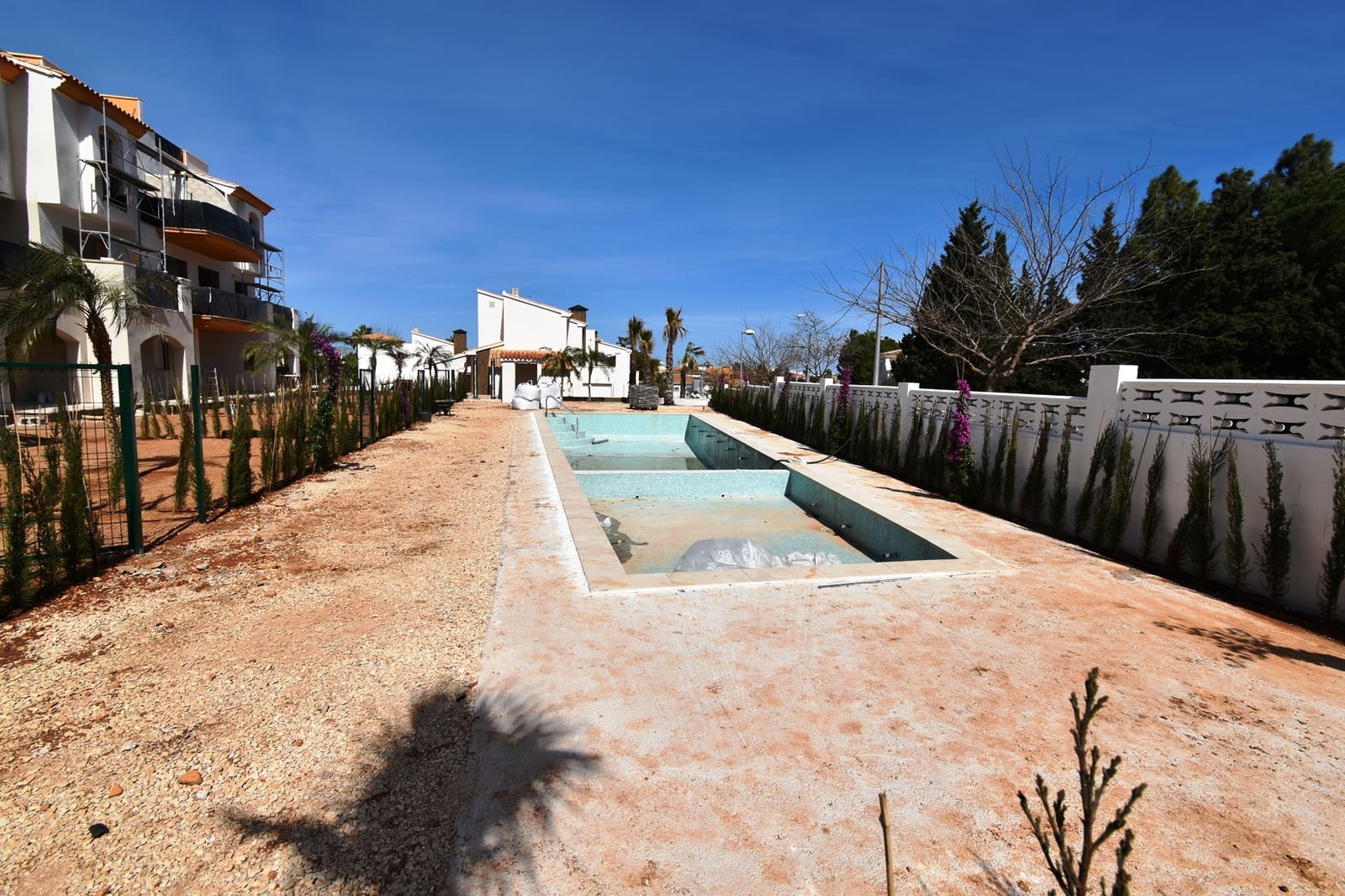 2 slaapkamer Appartement te koop in Denia met zwembad garage - € 239.000 (Ref: 7514093)