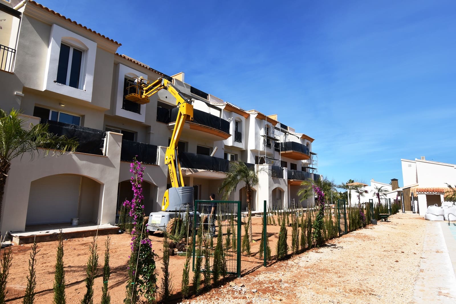 2 slaapkamer Appartement te koop in Denia met zwembad garage - € 239.000 (Ref: 7514093)