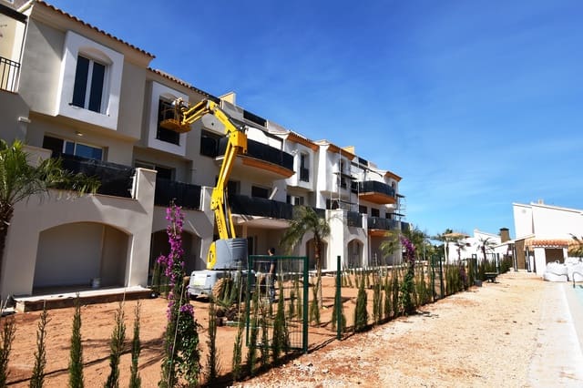 2 slaapkamer Appartement te koop in Dénia met zwembad garage - € 239.000 (Ref: 7514093)