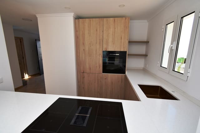 3 sovrum Villa till salu i Dénia med pool garage - 369 000 € (Ref: 7514094)