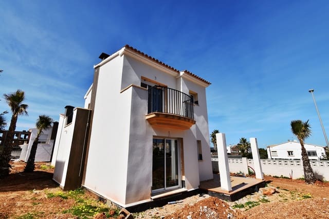 3 sovrum Villa till salu i Dénia med pool garage - 369 000 € (Ref: 7514094)