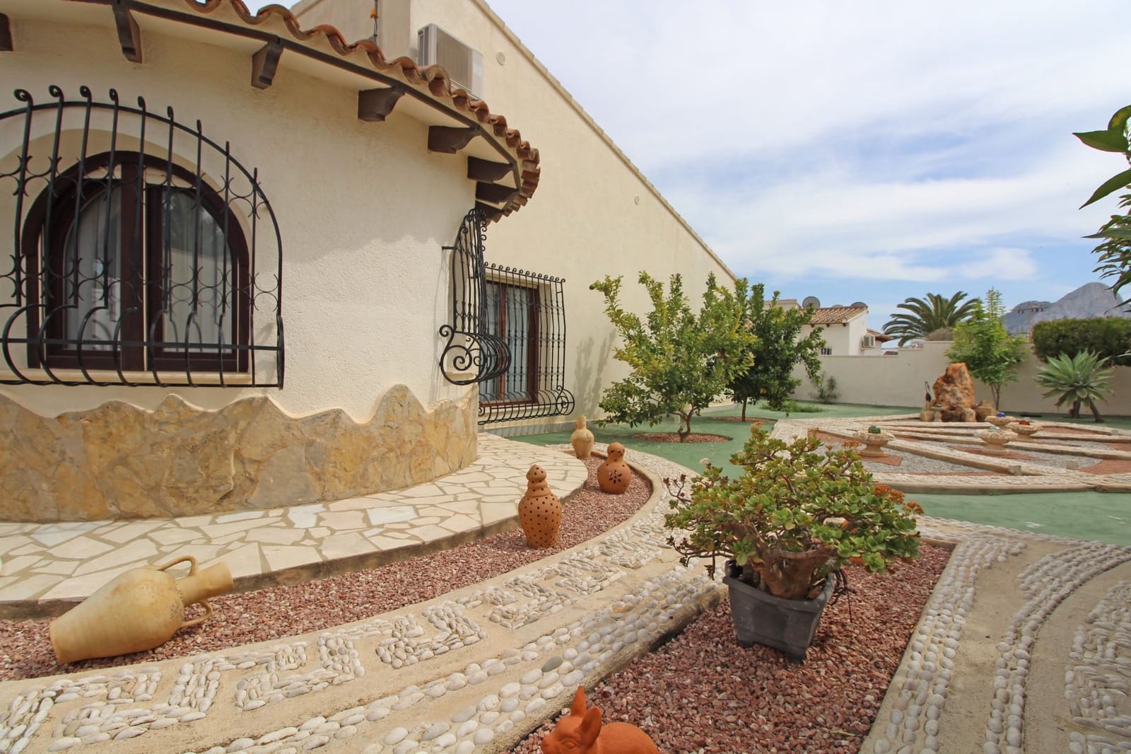 2 soveværelse Villa til salg i Calpe / Calp - € 499.000 (Ref: 7514098)