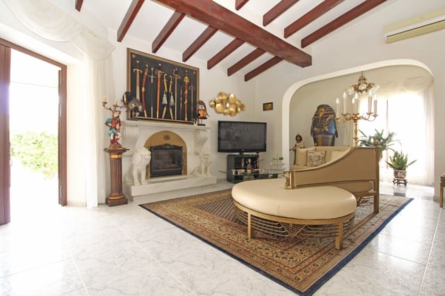 2 soveværelse Villa til salg i Calpe / Calp - € 499.000 (Ref: 7514098)