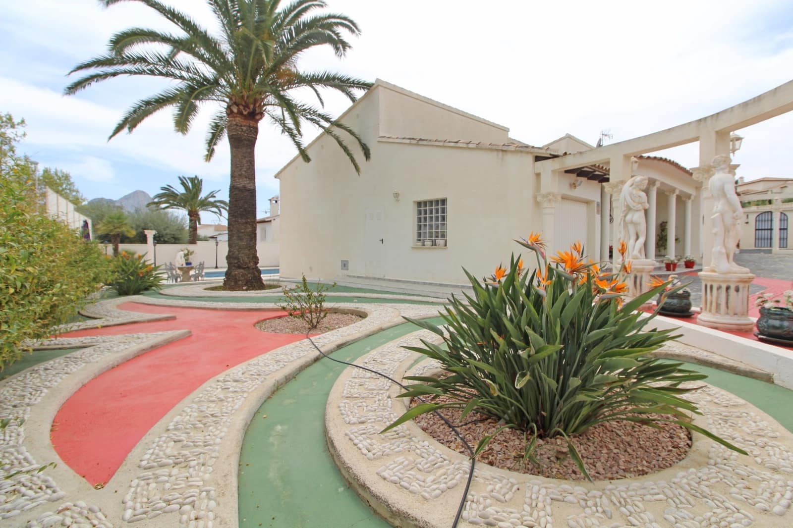 2 soveværelse Villa til salg i Calpe / Calp - € 499.000 (Ref: 7514098)