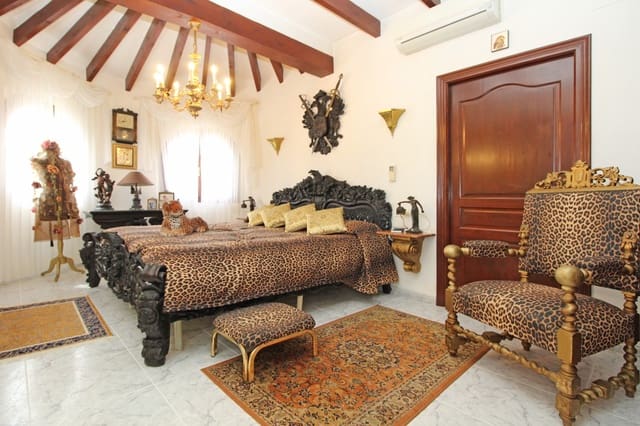 2 soveværelse Villa til salg i Calpe / Calp - € 499.000 (Ref: 7514098)