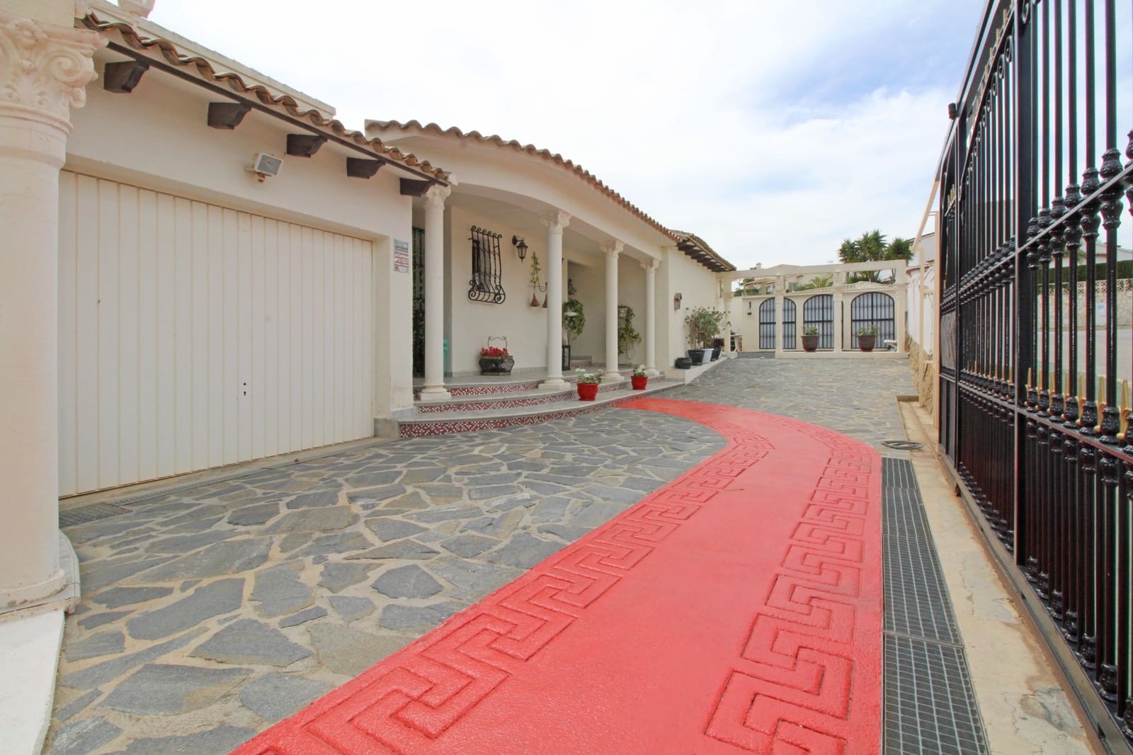 2 soveværelse Villa til salg i Calpe / Calp - € 499.000 (Ref: 7514098)