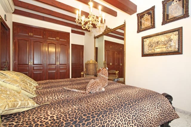 2 soveværelse Villa til salg i Calpe / Calp - € 499.000 (Ref: 7514098)