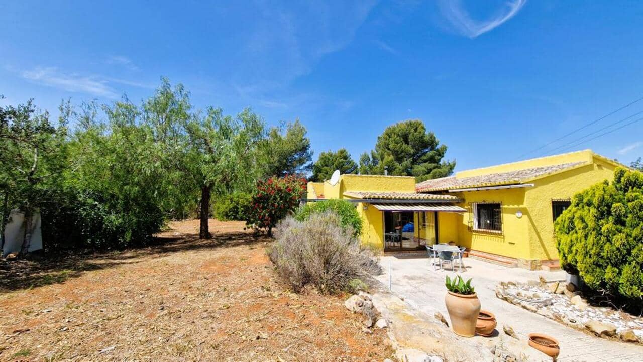 4 soveværelse Villa til salg i Lliber - € 280.000 (Ref: 7576266)