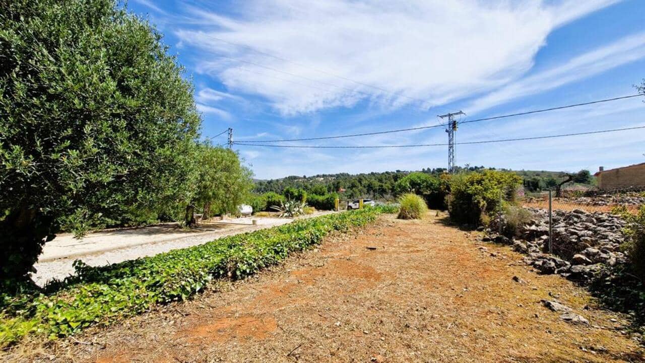 4 soveværelse Villa til salg i Lliber - € 280.000 (Ref: 7576266)