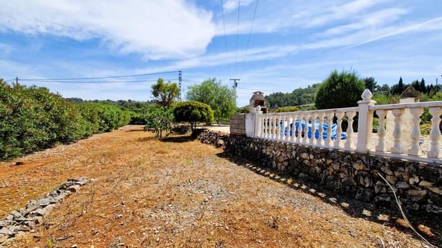 4 bedroom Villa for sale in Llíber - € 280,000 (Ref: 7576266)