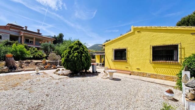 4 bedroom Villa for sale in Llíber - € 280,000 (Ref: 7576266)