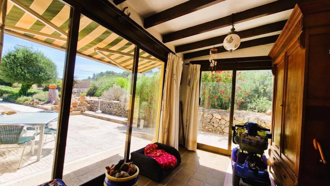 4 soveværelse Villa til salg i Lliber - € 280.000 (Ref: 7576266)