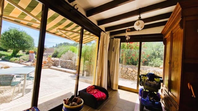 4 bedroom Villa for sale in Llíber - € 280,000 (Ref: 7576266)