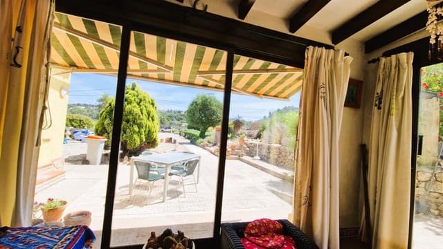 4 bedroom Villa for sale in Llíber - € 280,000 (Ref: 7576266)