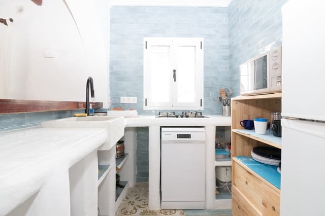 2 camera da letto Villa in vendita in Dénia con garage - 345.000 € (Rif: 7646178)