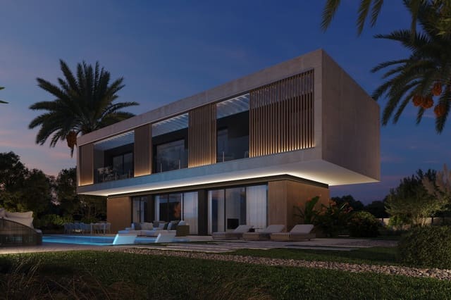 4 slaapkamer Villa te koop in Javea / Xàbia - € 1.250.000 (Ref: 7646180)