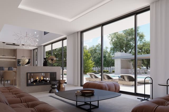 4 slaapkamer Villa te koop in Javea / Xàbia - € 1.250.000 (Ref: 7646180)