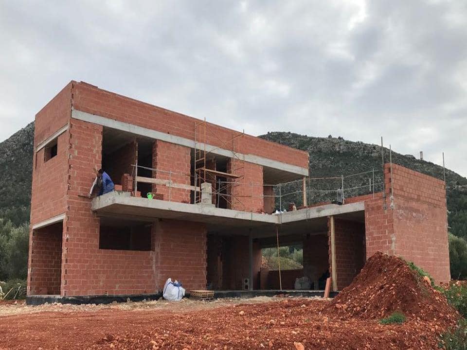 4 slaapkamer Villa te koop in Pedreguer met zwembad - € 899.000 (Ref: 7654187)