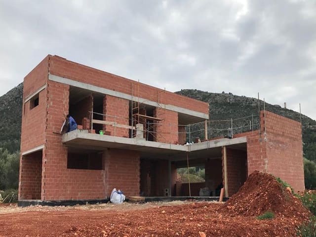 4 slaapkamer Villa te koop in Pedreguer met zwembad - € 899.000 (Ref: 7654187)