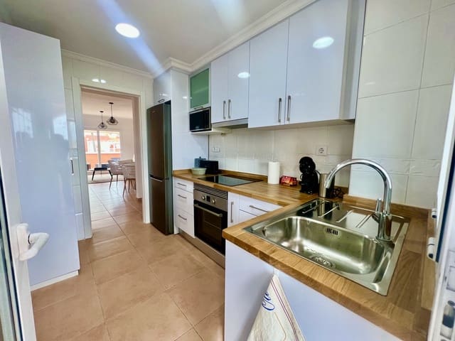 2 slaapkamer Appartement te koop in Dénia met zwembad - € 265.000 (Ref: 7664131)