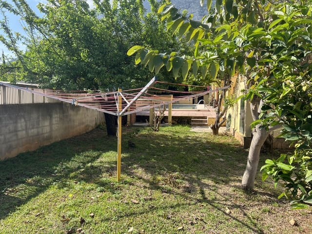 Chalet de 6 habitaciones en Dénia en venta con piscina - 470.000 € (Ref: 7664138)