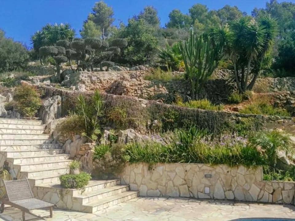 4 soveværelse Finca/Landehus til salg i Pedreguer med swimmingpool - € 1.300.000 (Ref: 7664139)