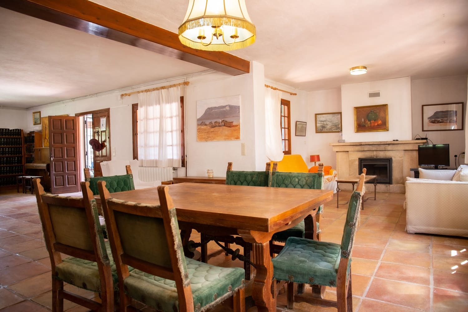 8 soverom Finca/Herregård til salgs i Denia - € 1 250 000 (Ref: 7664141)