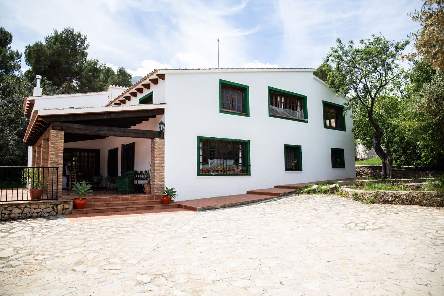 8 soverom Finca/Herregård til salgs i Denia - € 1 250 000 (Ref: 7664141)