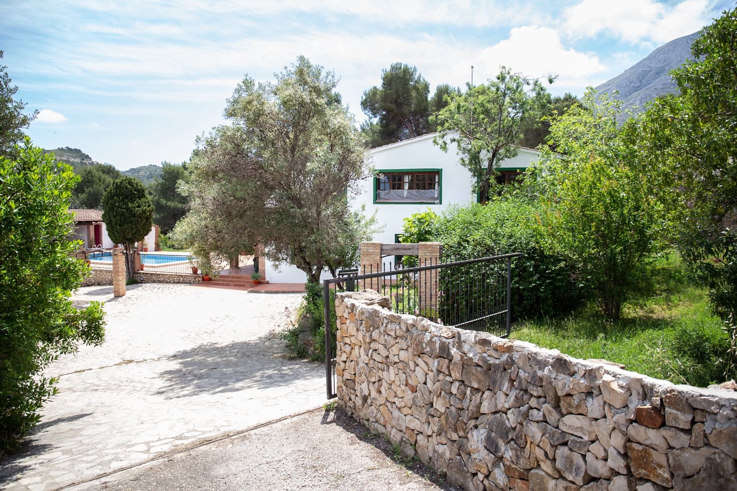 8 soverom Finca/Herregård til salgs i Denia - € 1 250 000 (Ref: 7664141)