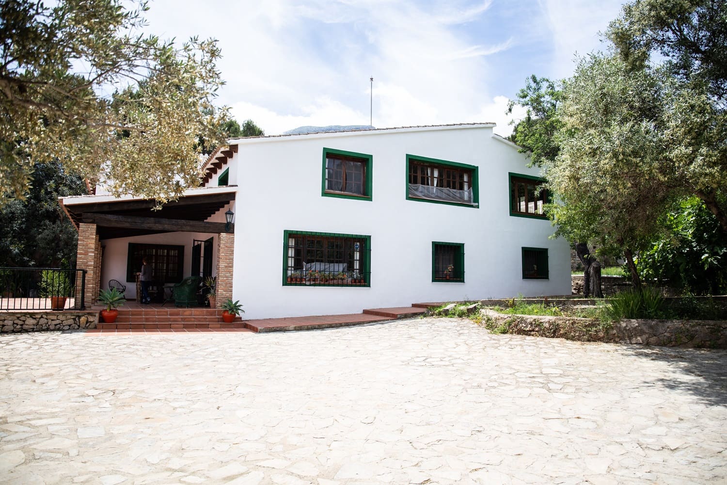 8 soverom Finca/Herregård til salgs i Denia - € 1 250 000 (Ref: 7664141)