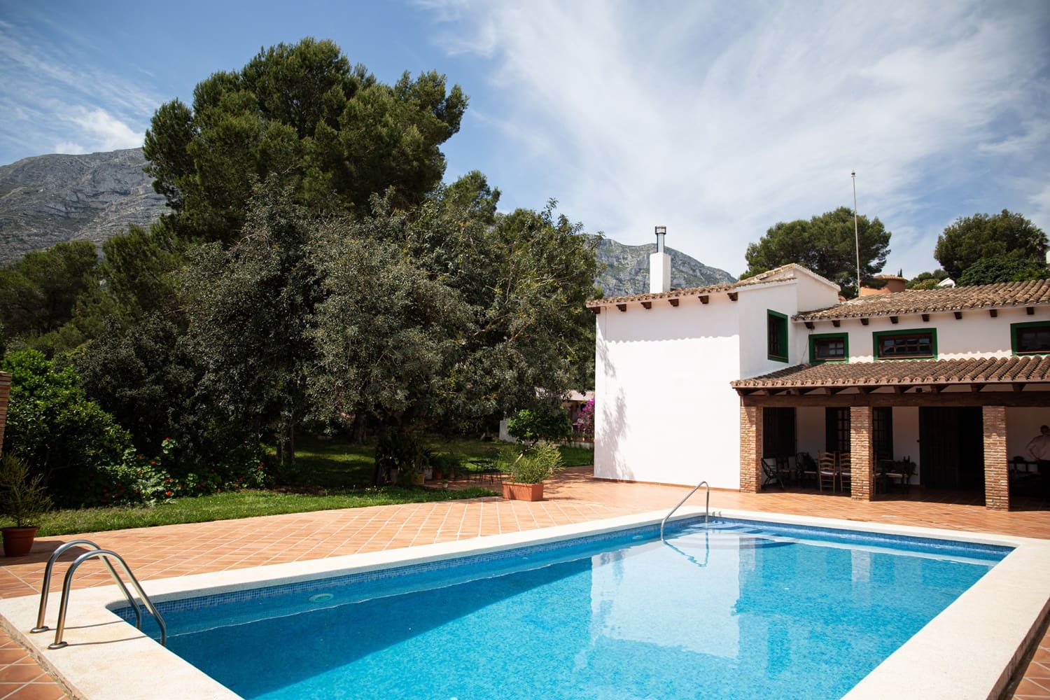 8 soverom Finca/Herregård til salgs i Denia - € 1 250 000 (Ref: 7664141)