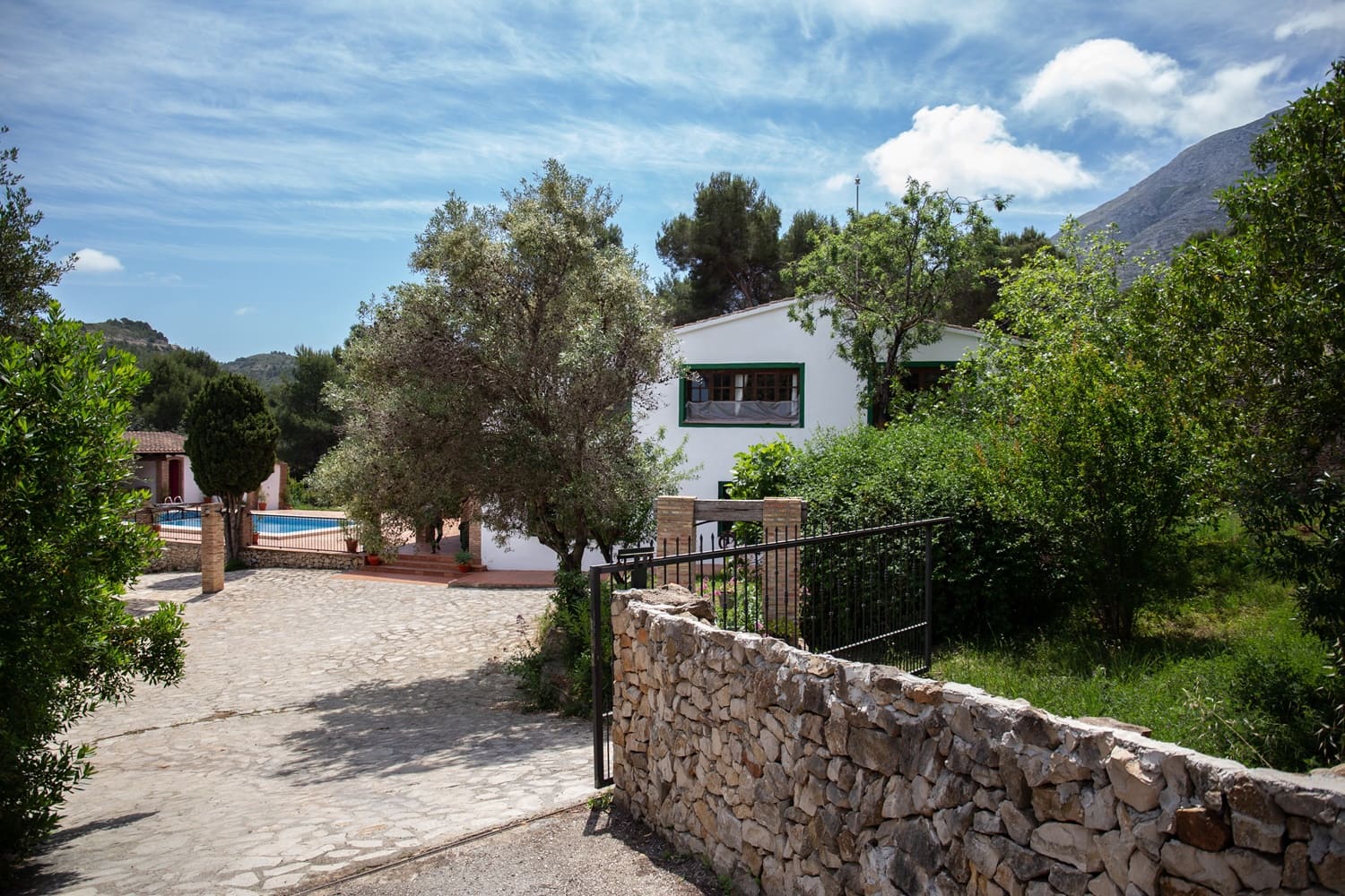 8 soverom Finca/Herregård til salgs i Denia - € 1 250 000 (Ref: 7664141)