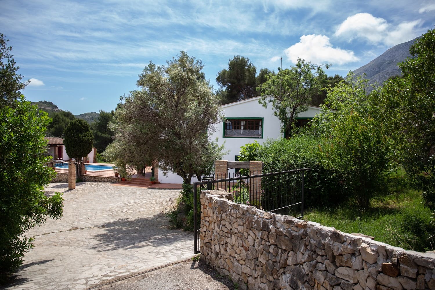 8 soverom Finca/Herregård til salgs i Denia - € 1 250 000 (Ref: 7664141)