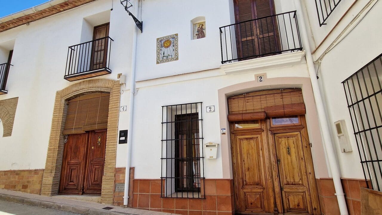 5 soverom Hus til salgs i Alcalali / Alcanali - € 450 000 (Ref: 7664144)