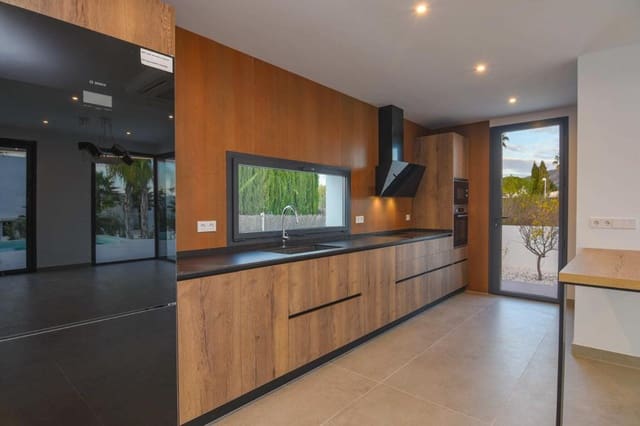 4 camera da letto Villa in vendita in Moraira, Teulada-Moraira con piscina - 1.250.000 € (Rif: 7733144)