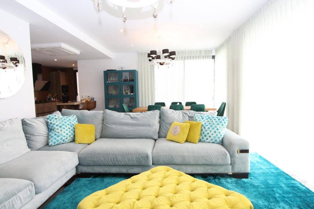 4 soverom Villa til salgs i Moraira med svømmebasseng - € 1 250 000 (Ref: 7733144)