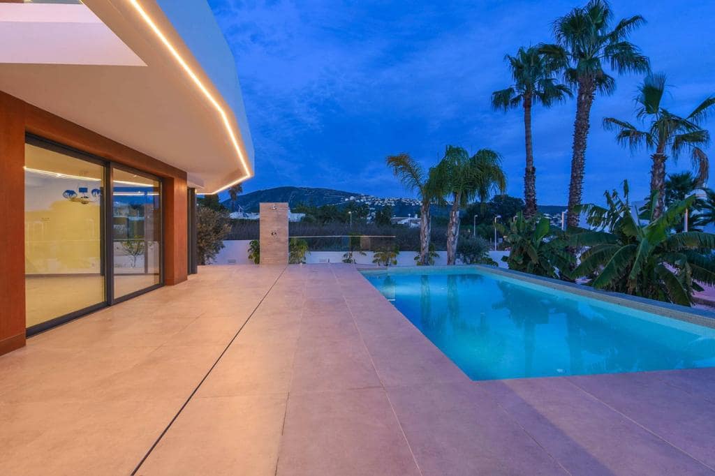 4 soverom Villa til salgs i Moraira med svømmebasseng - € 1 250 000 (Ref: 7733144)