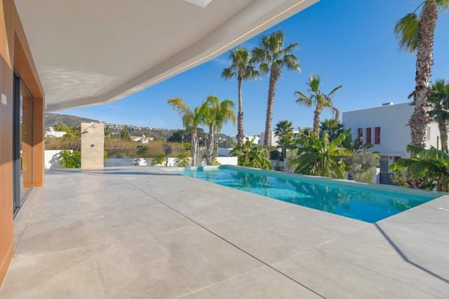 4 camera da letto Villa in vendita in Moraira, Teulada-Moraira con piscina - 1.250.000 € (Rif: 7733144)