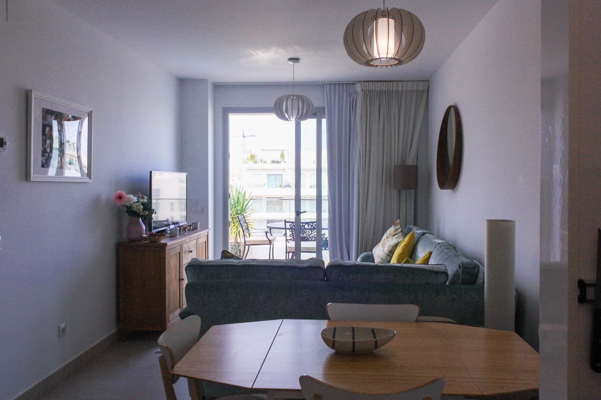 Apartamento de 2 habitaciones en Dénia en venta con piscina garaje - 350.000 € (Ref: 7733160)