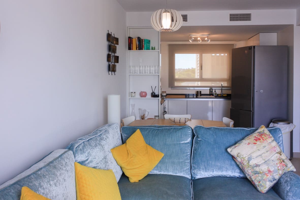 Apartamento de 2 habitaciones en Dénia en venta con piscina garaje - 350.000 € (Ref: 7733160)