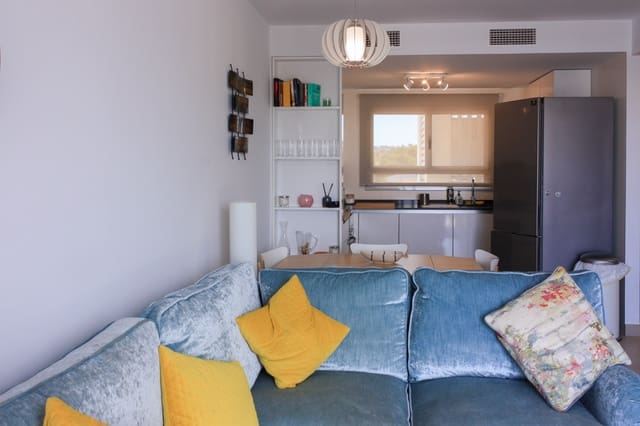 Apartamento de 2 habitaciones en Dénia en venta con piscina garaje - 350.000 € (Ref: 7733160)