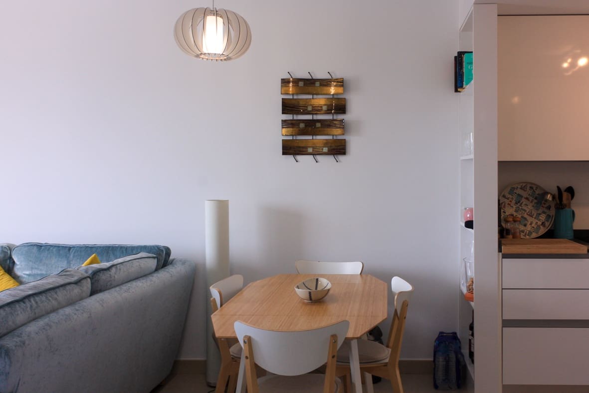 Apartamento de 2 habitaciones en Dénia en venta con piscina garaje - 350.000 € (Ref: 7733160)