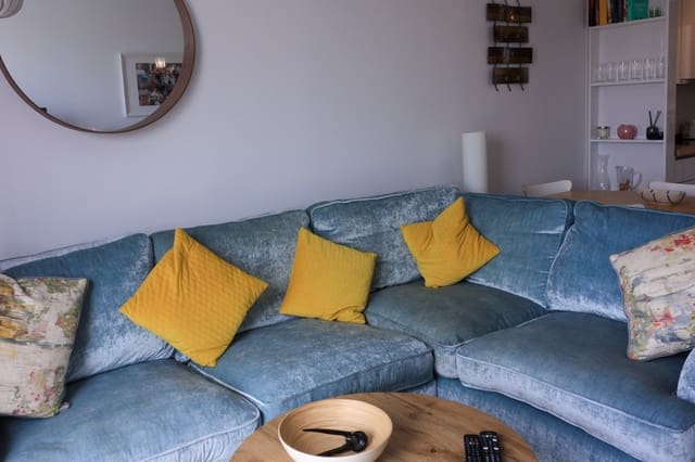 Apartamento de 2 habitaciones en Dénia en venta con piscina garaje - 350.000 € (Ref: 7733160)