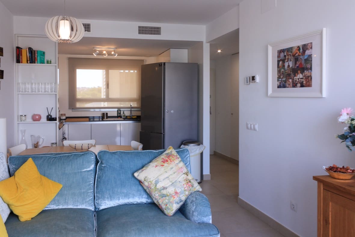 Apartamento de 2 habitaciones en Dénia en venta con piscina garaje - 350.000 € (Ref: 7733160)