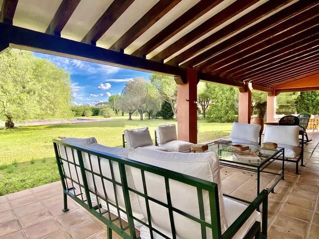 6 quarto Moradia para venda em Dénia com piscina garagem - 1 280 000 € (Ref: 7733161)