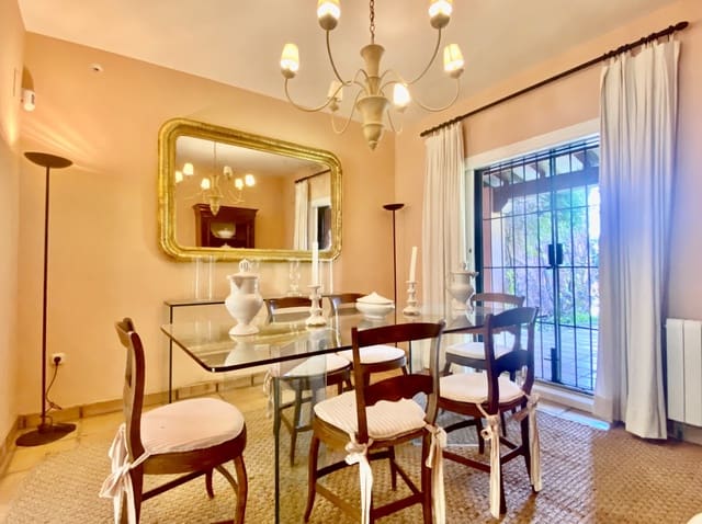 6 quarto Moradia para venda em Dénia com piscina garagem - 1 280 000 € (Ref: 7733161)