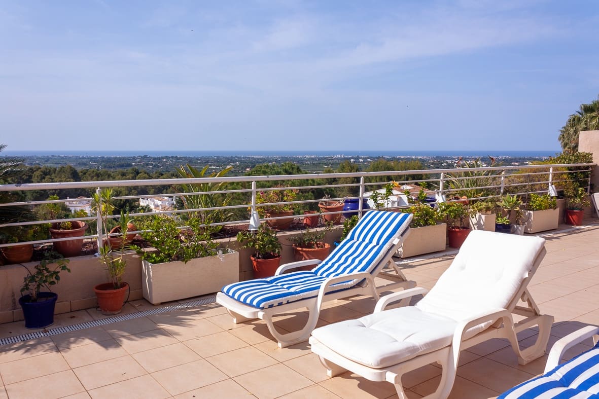 3 bedroom Apartment for sale in Denia with pool garage - € 495,000 (Ref: 7733165)
