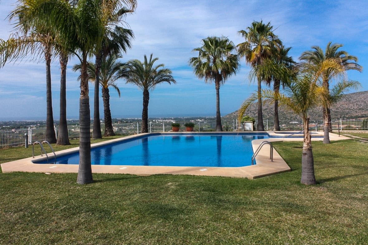 3 bedroom Apartment for sale in Denia with pool garage - € 495,000 (Ref: 7733165)